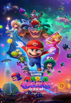 SUPER MARIO GALAXY IL FILM (S.M.GALAXY).